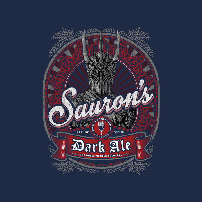 Sauron's Dark Ale-mens heavyweight tee-teeninja