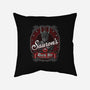 Sauron's Dark Ale-none removable cover w insert throw pillow-teeninja