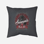 Sauron's Dark Ale-none removable cover w insert throw pillow-teeninja