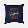 Sauron's Dark Ale-none removable cover w insert throw pillow-teeninja