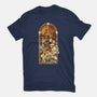 Save Our Past, Present, and Future-unisex basic tee-Creative Outpouring