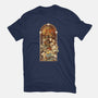 Save Our Past, Present, and Future-mens heavyweight tee-Creative Outpouring