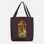 Save Our Past, Present, and Future-none basic tote-Creative Outpouring