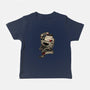 Save Point 2-baby basic tee-Letter_Q
