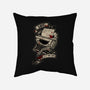 Save Point 2-none removable cover w insert throw pillow-Letter_Q