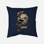 Save Point 2-none removable cover w insert throw pillow-Letter_Q
