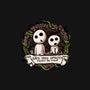 Save The Tree Spirits-none basic tote-ducfrench