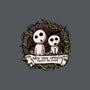 Save The Tree Spirits-none basic tote-ducfrench