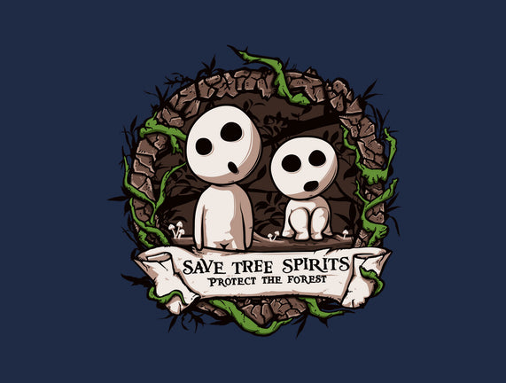 Save The Tree Spirits