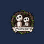 Save The Tree Spirits-none basic tote-ducfrench