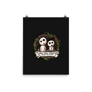 Save The Tree Spirits