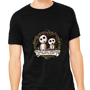 Save The Tree Spirits