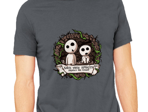 Save The Tree Spirits