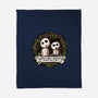 Save The Tree Spirits-none fleece blanket-ducfrench