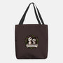 Save The Tree Spirits-none basic tote-ducfrench
