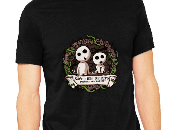 Save The Tree Spirits