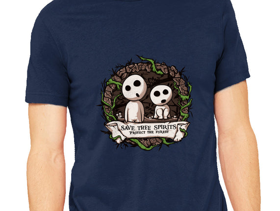 Save The Tree Spirits
