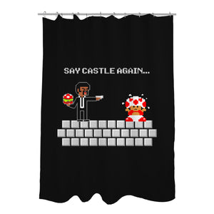 Say Castle Again!