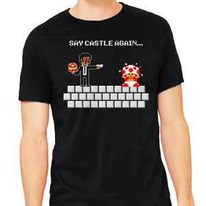 Say Castle Again!