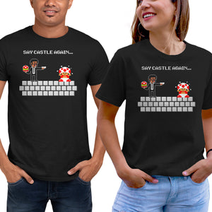 Say Castle Again!