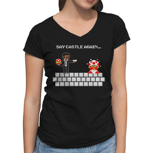 Say Castle Again!