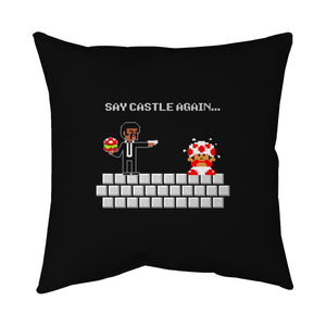 Say Castle Again!