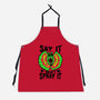 Say It Don't Spray It-unisex kitchen apron-Tabners