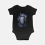 Scattered Through Time and Space-baby basic onesie-fanfreak1