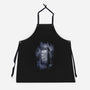 Scattered Through Time and Space-unisex kitchen apron-fanfreak1