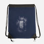 Scattered Through Time and Space-none drawstring bag-fanfreak1