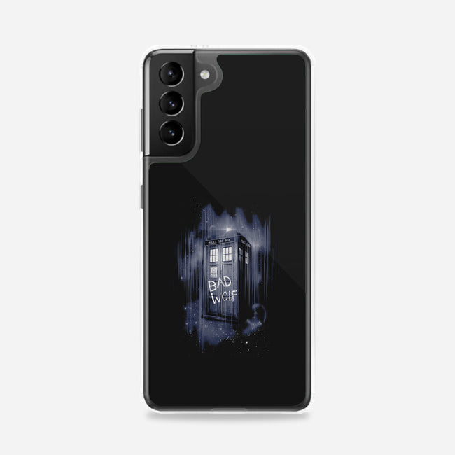 Scattered Through Time and Space-samsung snap phone case-fanfreak1