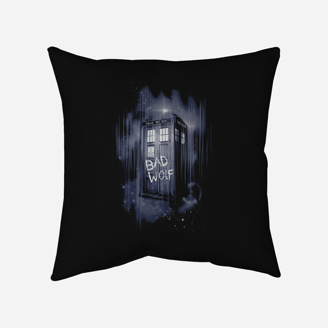 Scattered Through Time and Space-none removable cover w insert throw pillow-fanfreak1