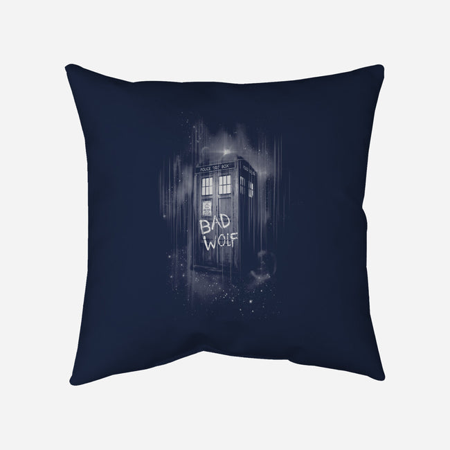 Scattered Through Time and Space-none removable cover w insert throw pillow-fanfreak1