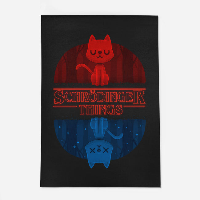 Schrodinger Things-none indoor rug-IdeasConPatatas