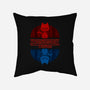 Schrodinger Things-none removable cover w insert throw pillow-IdeasConPatatas