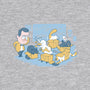 Schrodinger's Cats are Doing It Wrong-mens heavyweight tee-queenmob