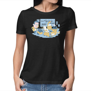 Schrodinger's Cats are Doing It Wrong