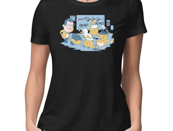 Schrodinger's Cats are Doing It Wrong