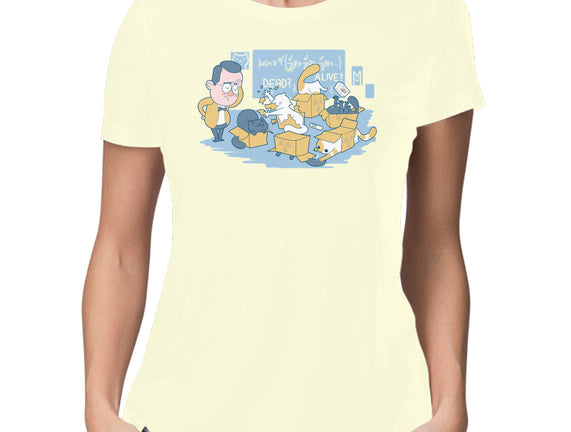 Schrodinger's Cats are Doing It Wrong