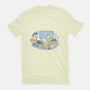 Schrodinger's Cats are Doing It Wrong-mens heavyweight tee-queenmob