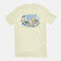 Schrodinger's Cats are Doing It Wrong-mens basic tee-queenmob