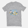 Schrodinger's Cats are Doing It Wrong-mens heavyweight tee-queenmob