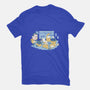 Schrodinger's Cats are Doing It Wrong-mens heavyweight tee-queenmob
