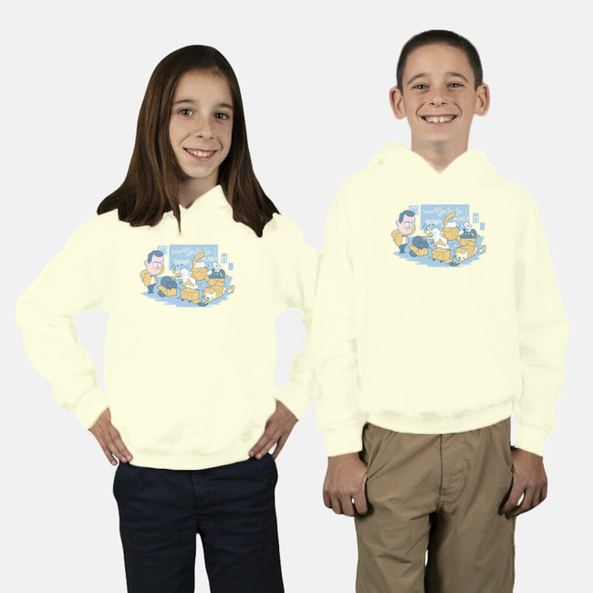 Schrodinger's Cats are Doing It Wrong-youth pullover sweatshirt-queenmob