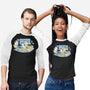 Schrodinger's Cats are Doing It Wrong-unisex baseball tee-queenmob