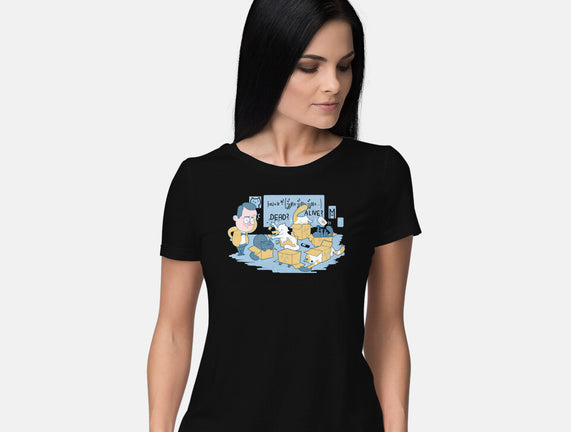 Schrodinger's Cats are Doing It Wrong