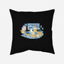 Schrodinger's Cats are Doing It Wrong-none removable cover w insert throw pillow-queenmob