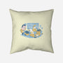 Schrodinger's Cats are Doing It Wrong-none removable cover w insert throw pillow-queenmob