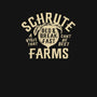 Schrute Farms-none stretched canvas-AJ Paglia