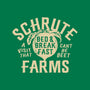 Schrute Farms-none drawstring bag-AJ Paglia